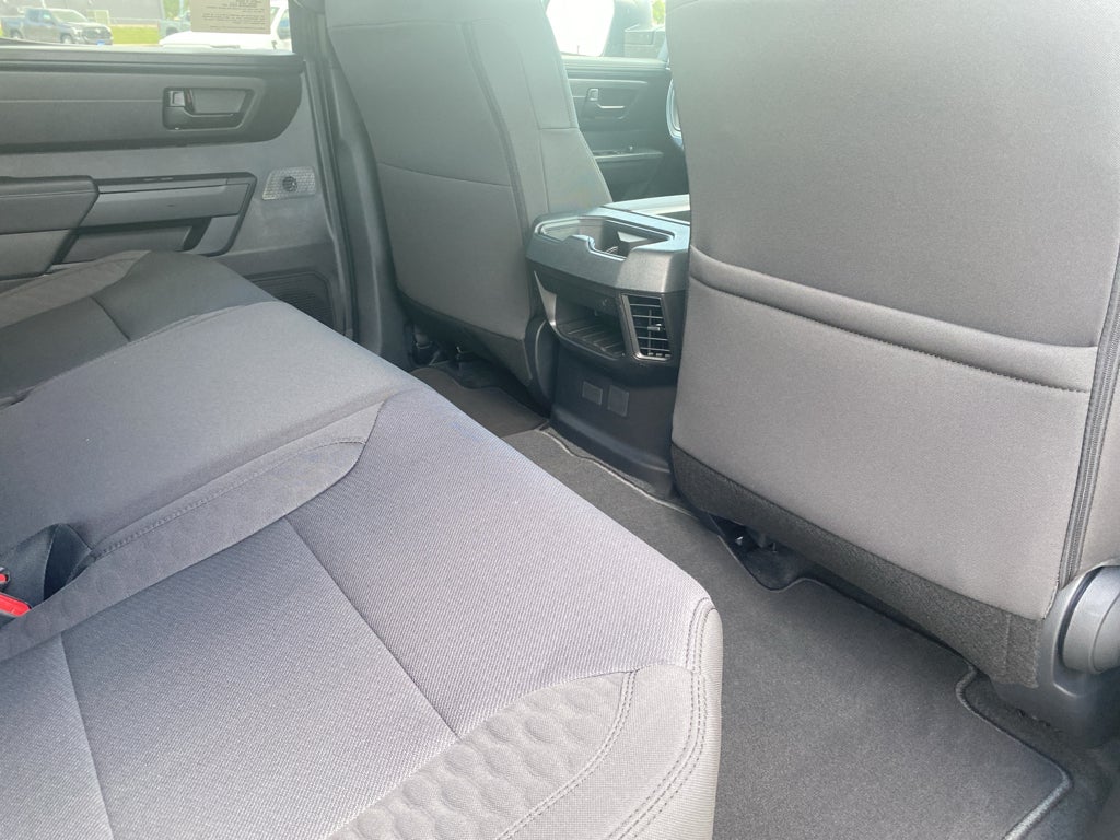 2026 Toyota Tundra SR
