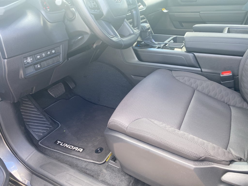 2026 Toyota Tundra SR