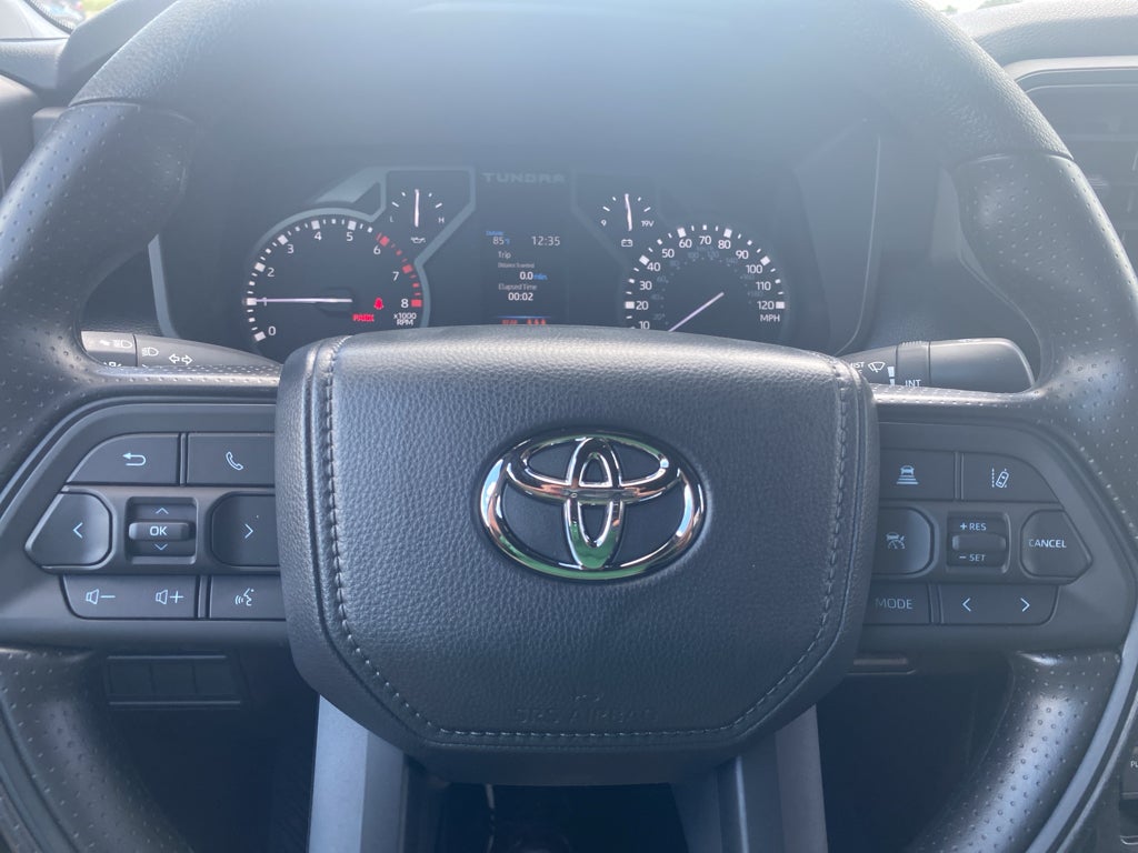 2026 Toyota Tundra SR