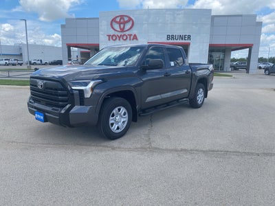 2026 Toyota Tundra SR