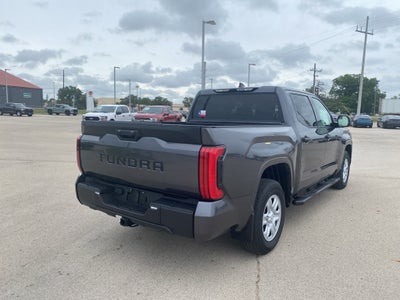 2026 Toyota Tundra SR