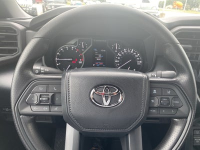 2026 Toyota Tundra SR