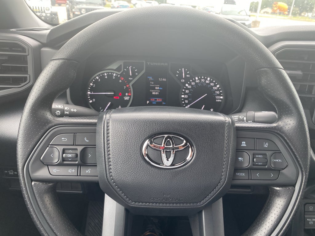 2026 Toyota Tundra SR