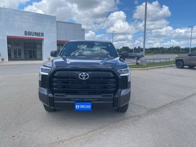 2026 Toyota Tundra SR