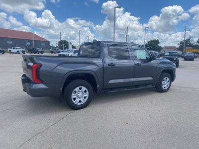 2026 Toyota Tundra SR