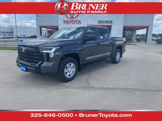 2026 Toyota Tundra SR