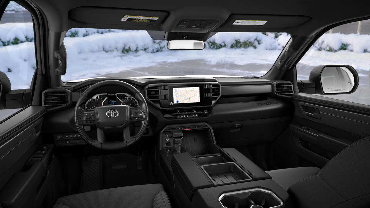 2026 Toyota Tundra SR
