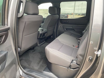 2025 Toyota Tundra SR