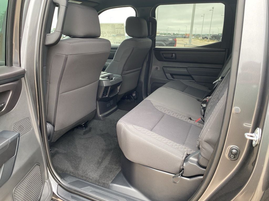 2025 Toyota Tundra SR