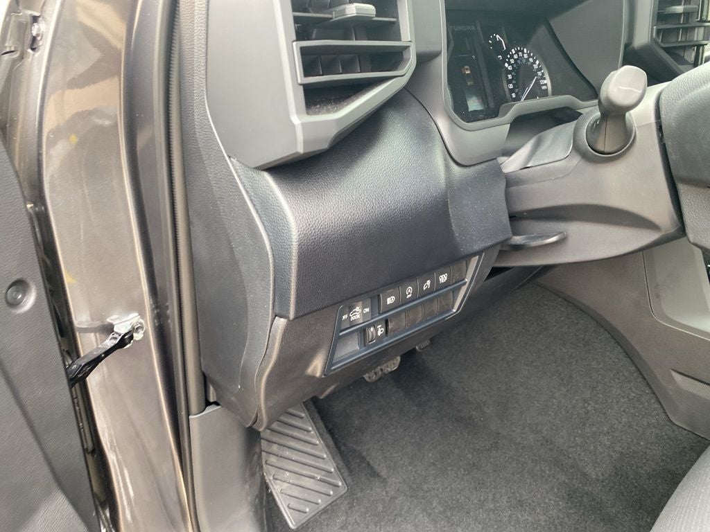 2025 Toyota Tundra SR