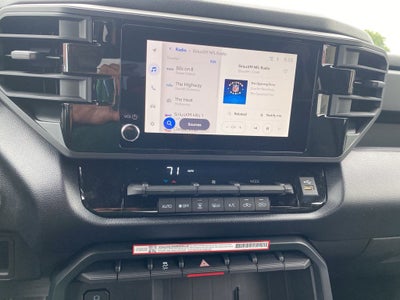 2025 Toyota Tundra SR