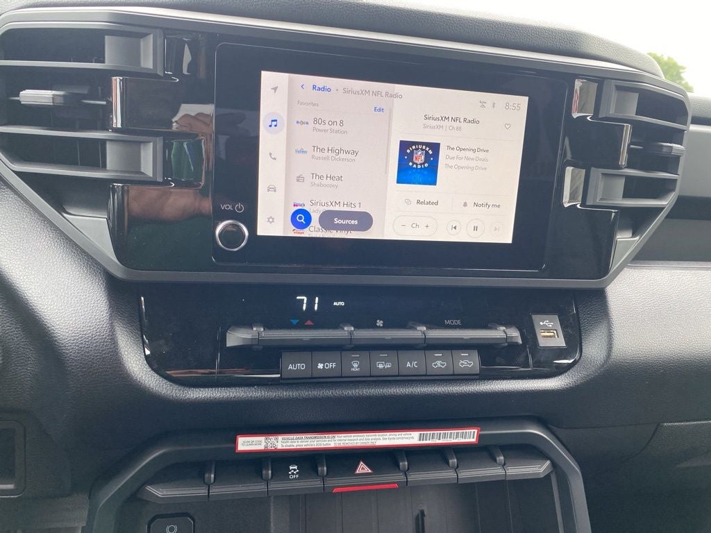 2025 Toyota Tundra SR