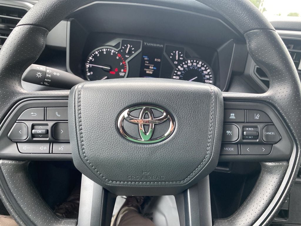 2025 Toyota Tundra SR