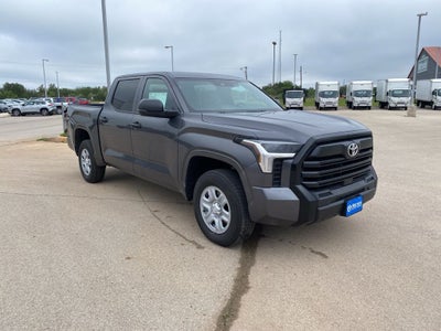 2025 Toyota Tundra SR