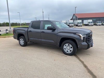 2025 Toyota Tundra SR