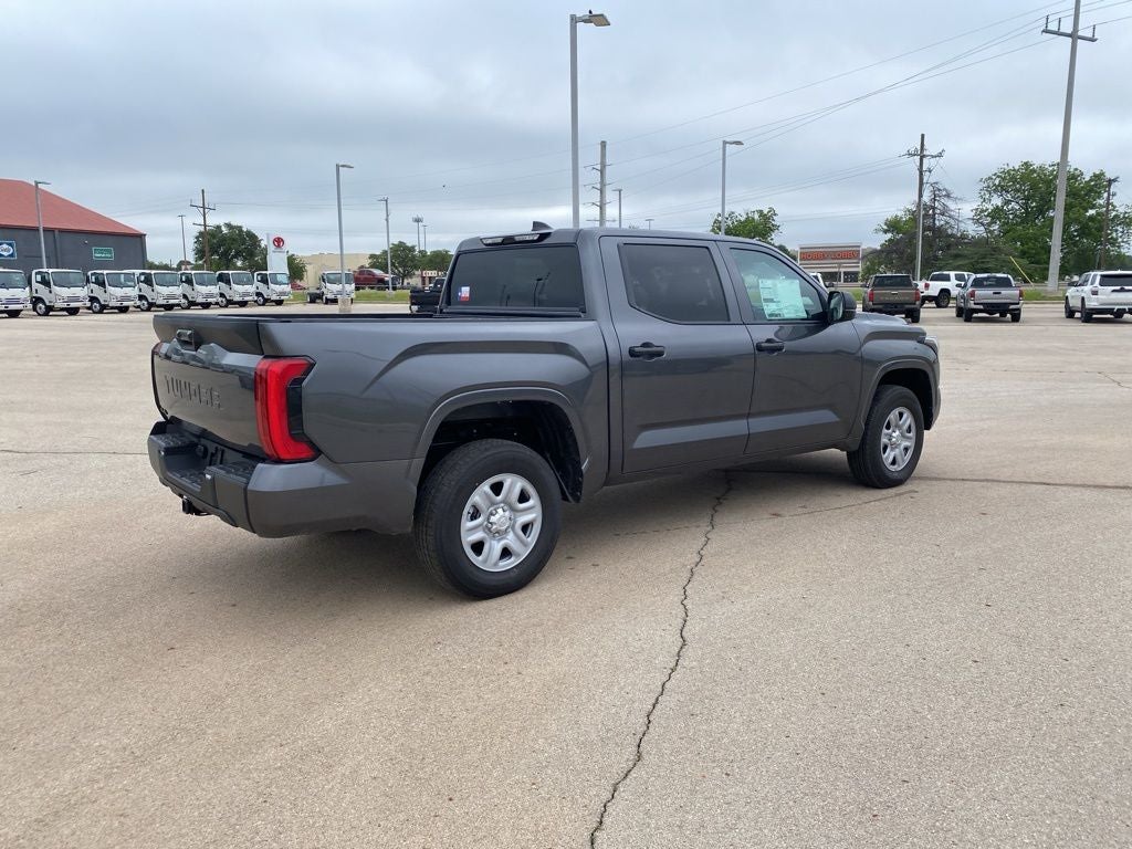 2025 Toyota Tundra SR