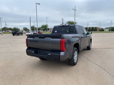2025 Toyota Tundra SR