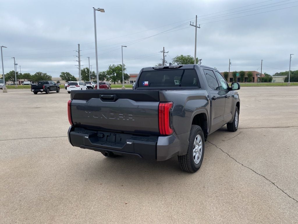 2025 Toyota Tundra SR