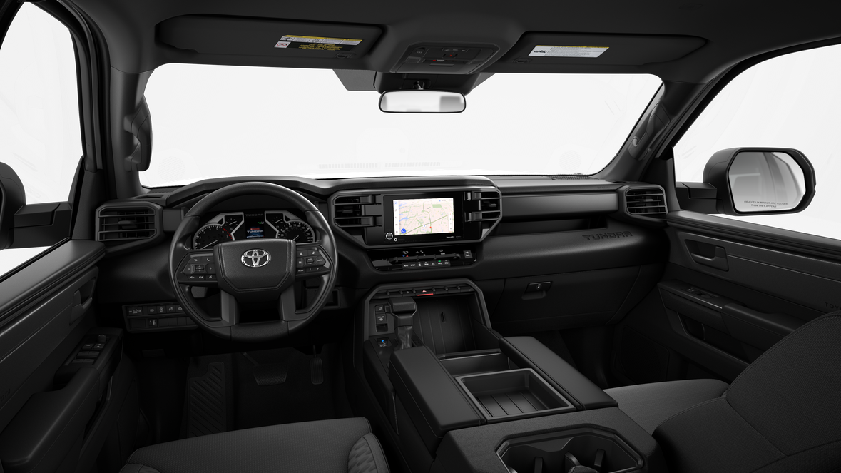 2025 Toyota Tundra SR