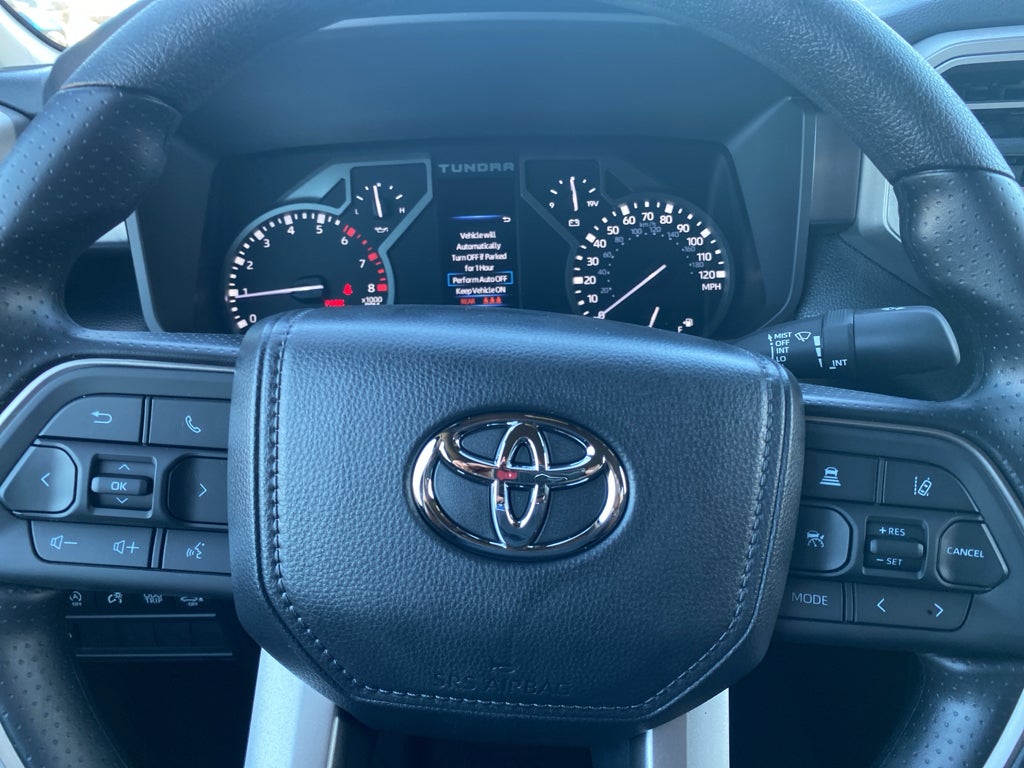 2026 Toyota Tundra SR5