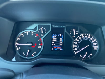 2026 Toyota Tundra SR5