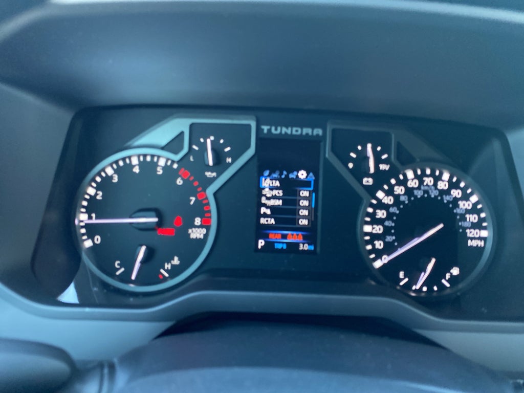 2026 Toyota Tundra SR5