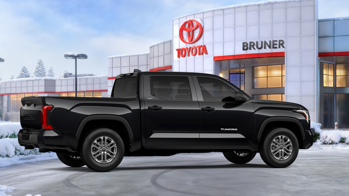 2026 Toyota Tundra SR5