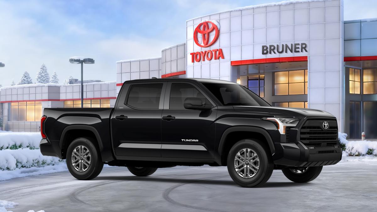 2026 Toyota Tundra SR5