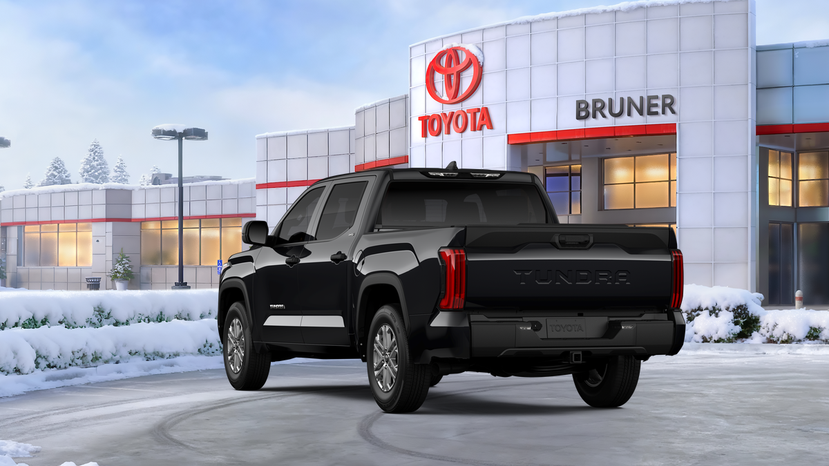 2026 Toyota Tundra SR5