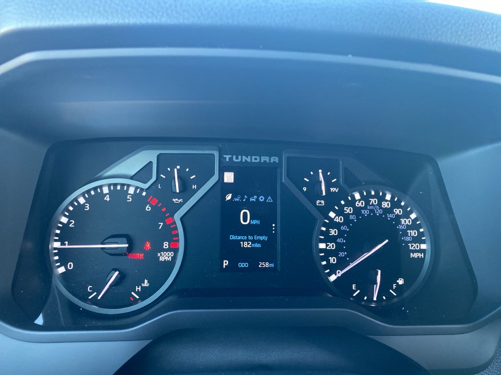 2026 Toyota Tundra SR5