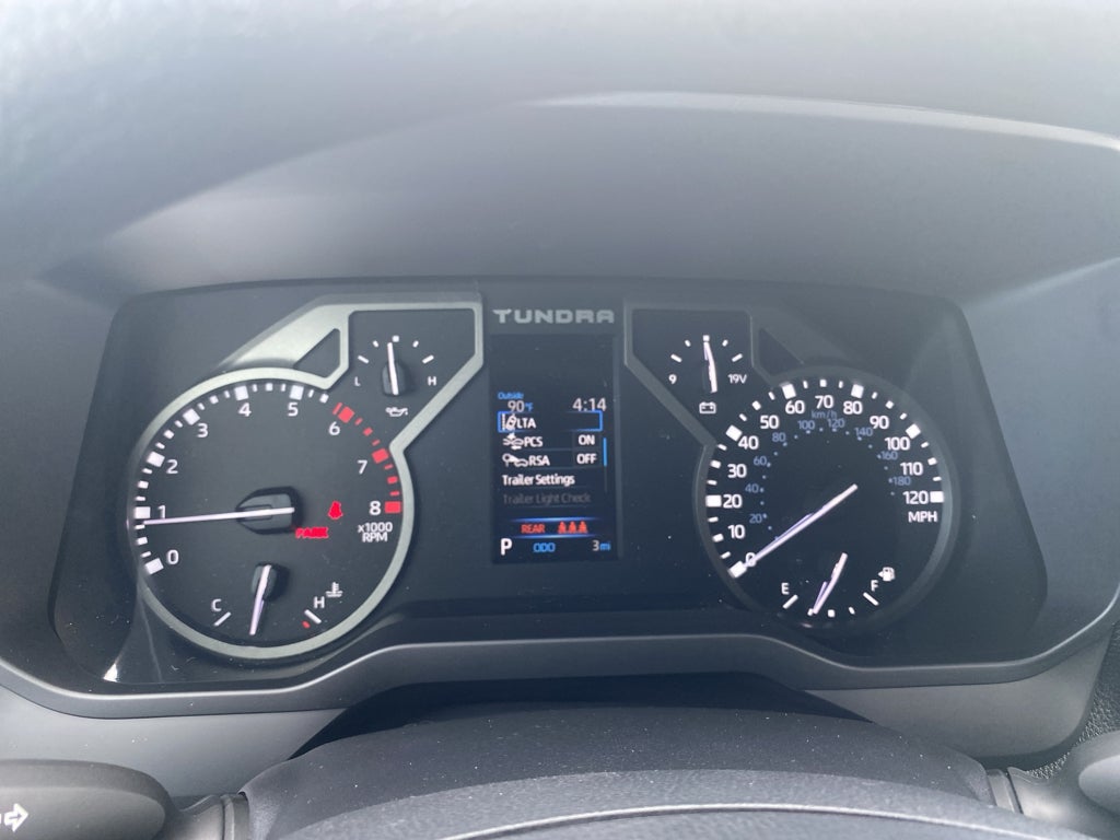 2026 Toyota Tundra SR5