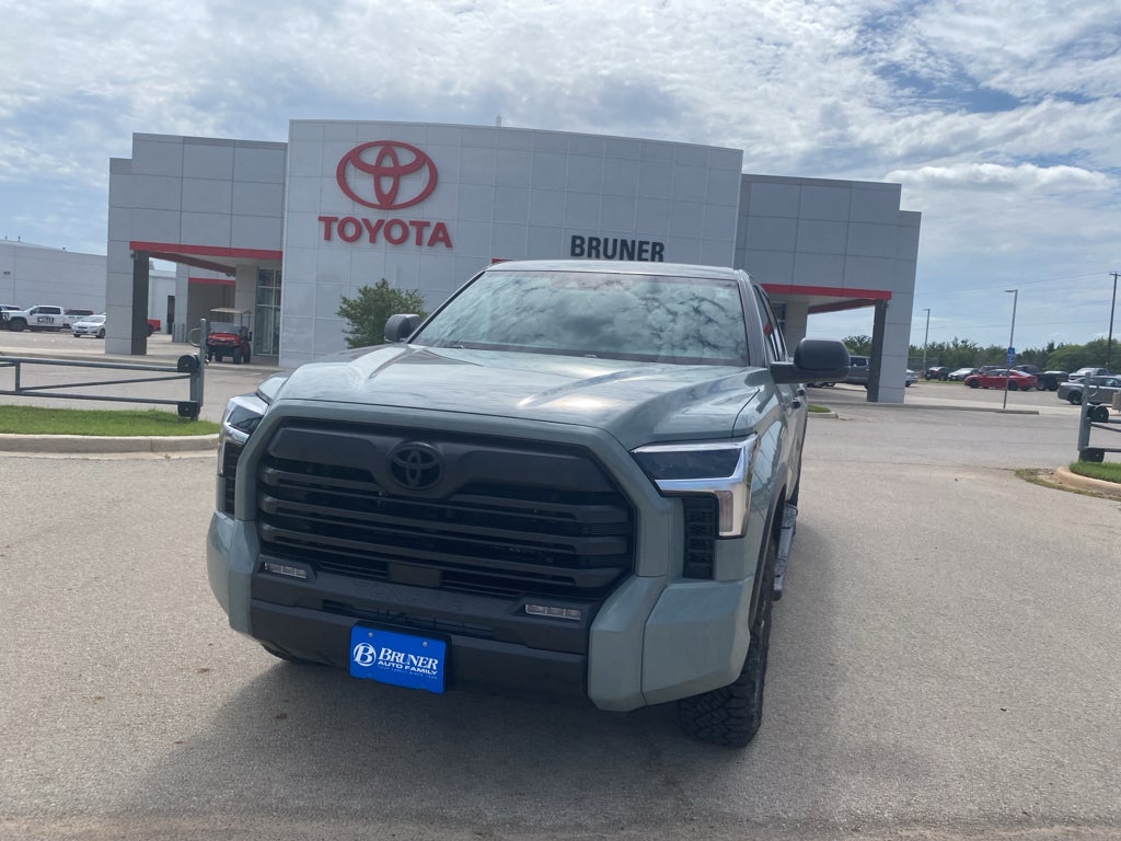 2026 Toyota Tundra SR5