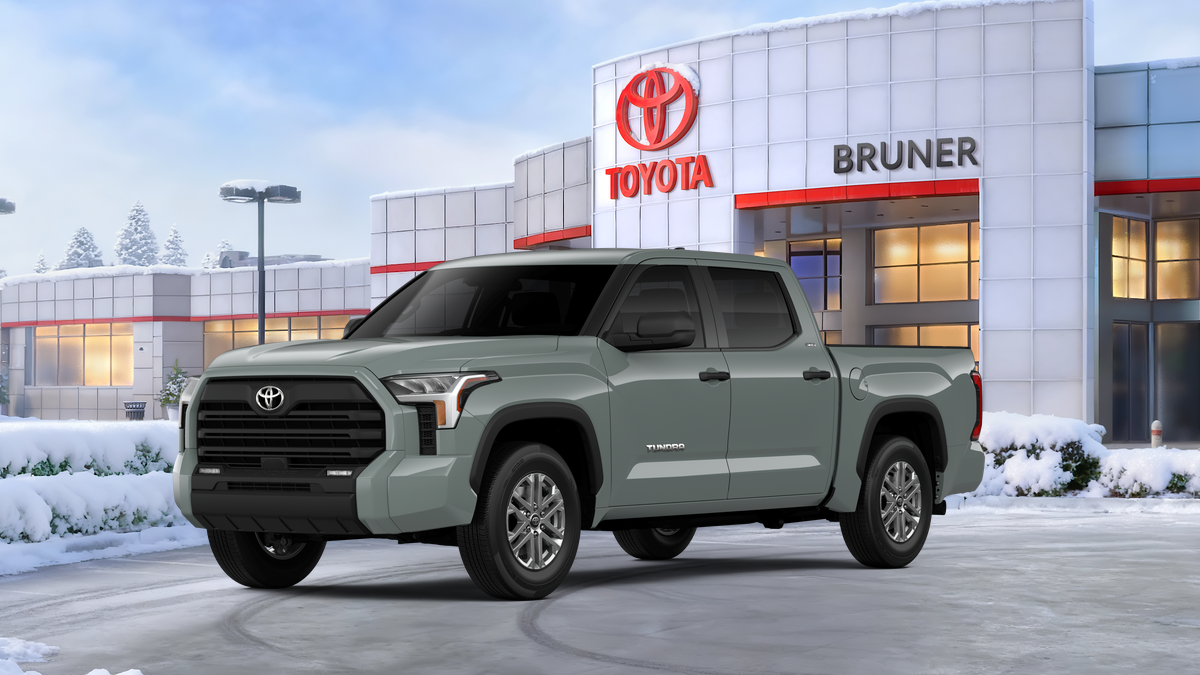 2026 Toyota Tundra SR5