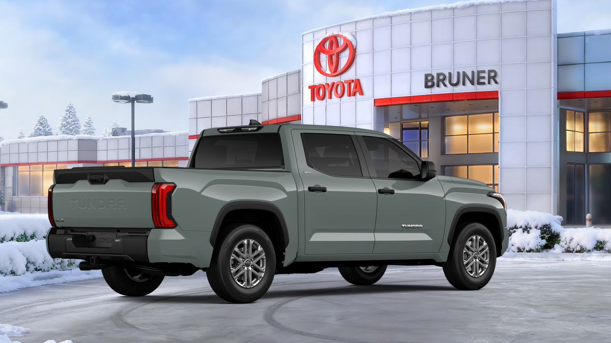 2026 Toyota Tundra SR5