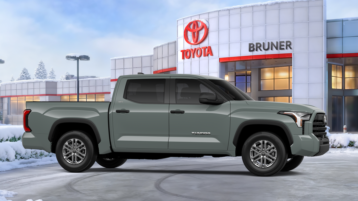 2026 Toyota Tundra SR5