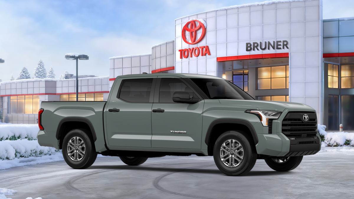 2026 Toyota Tundra SR5