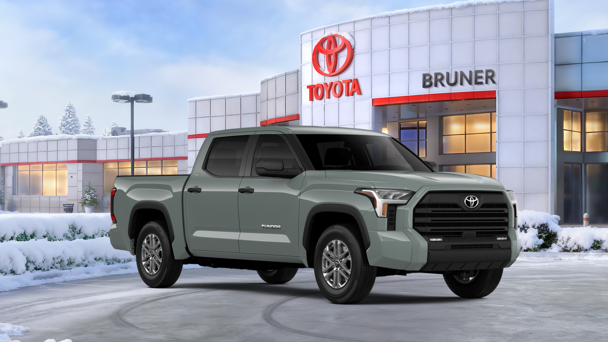 2026 Toyota Tundra SR5