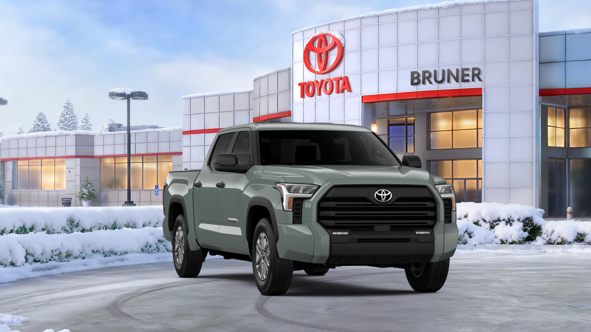2026 Toyota Tundra SR5