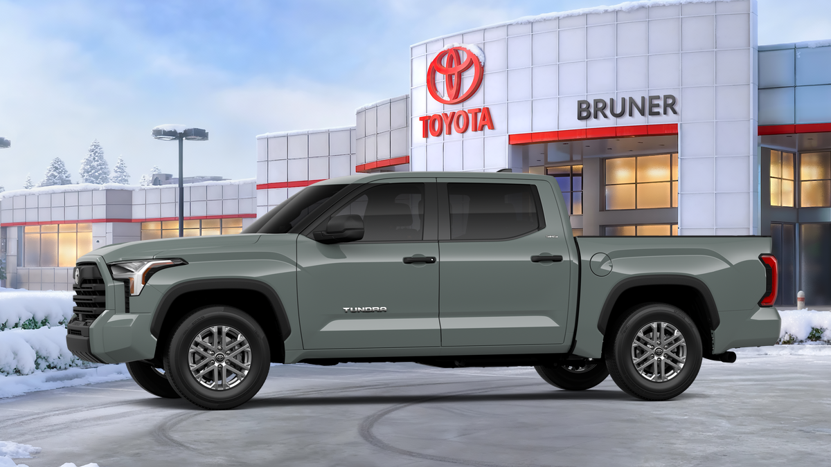 2026 Toyota Tundra SR5
