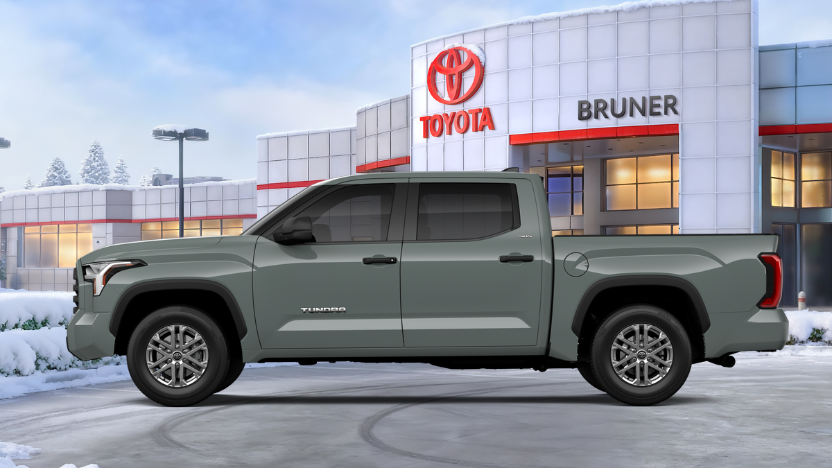 2026 Toyota Tundra SR5