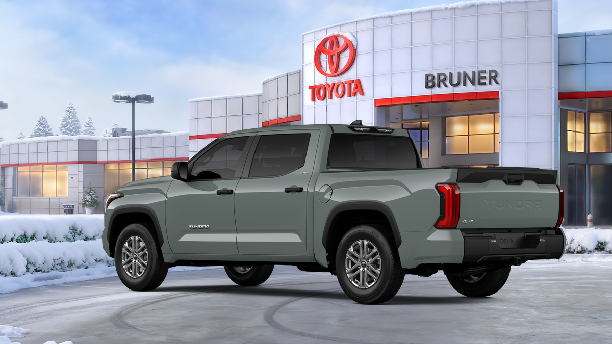 2026 Toyota Tundra SR5