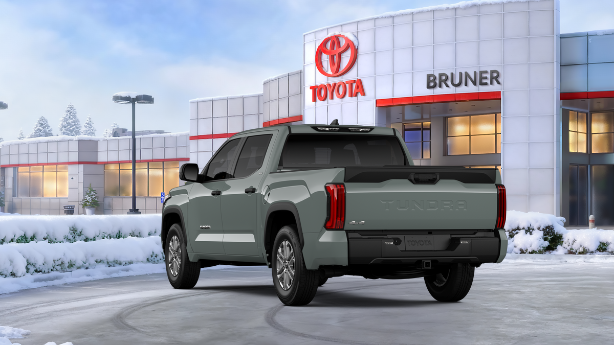 2026 Toyota Tundra SR5