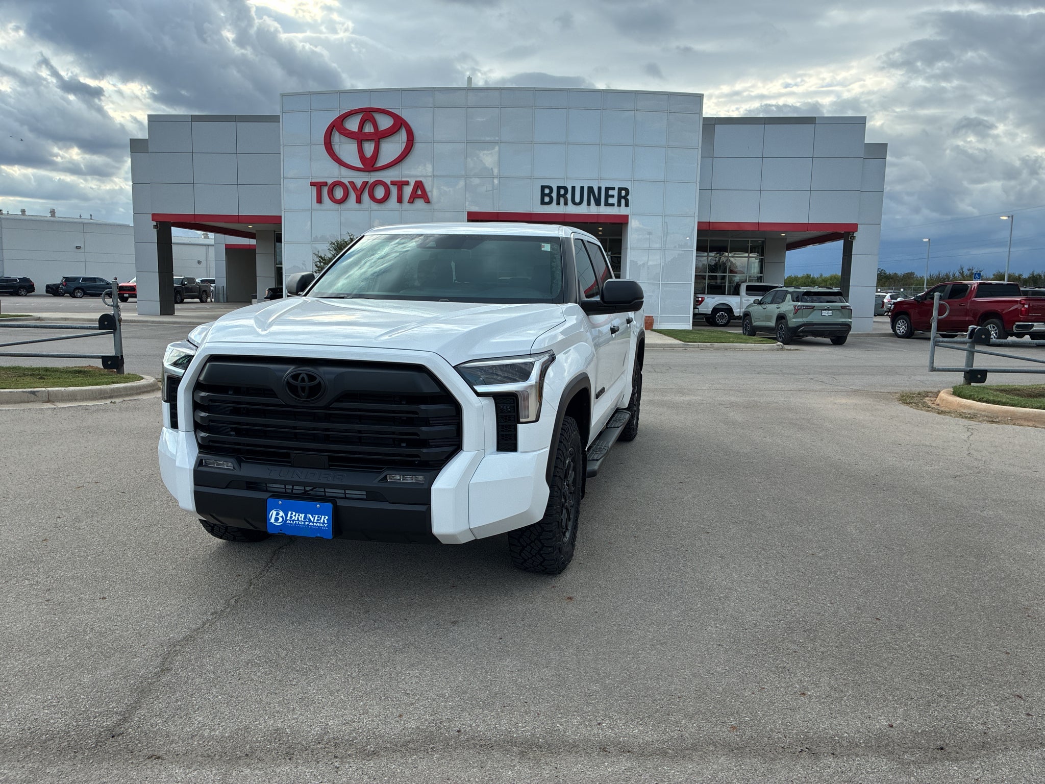 2026 Toyota Tundra SR5