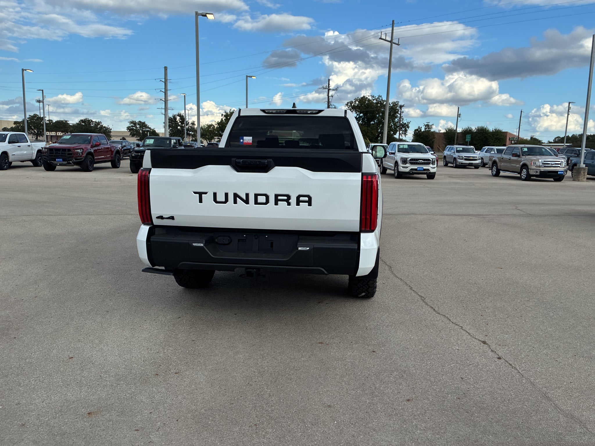 2026 Toyota Tundra SR5