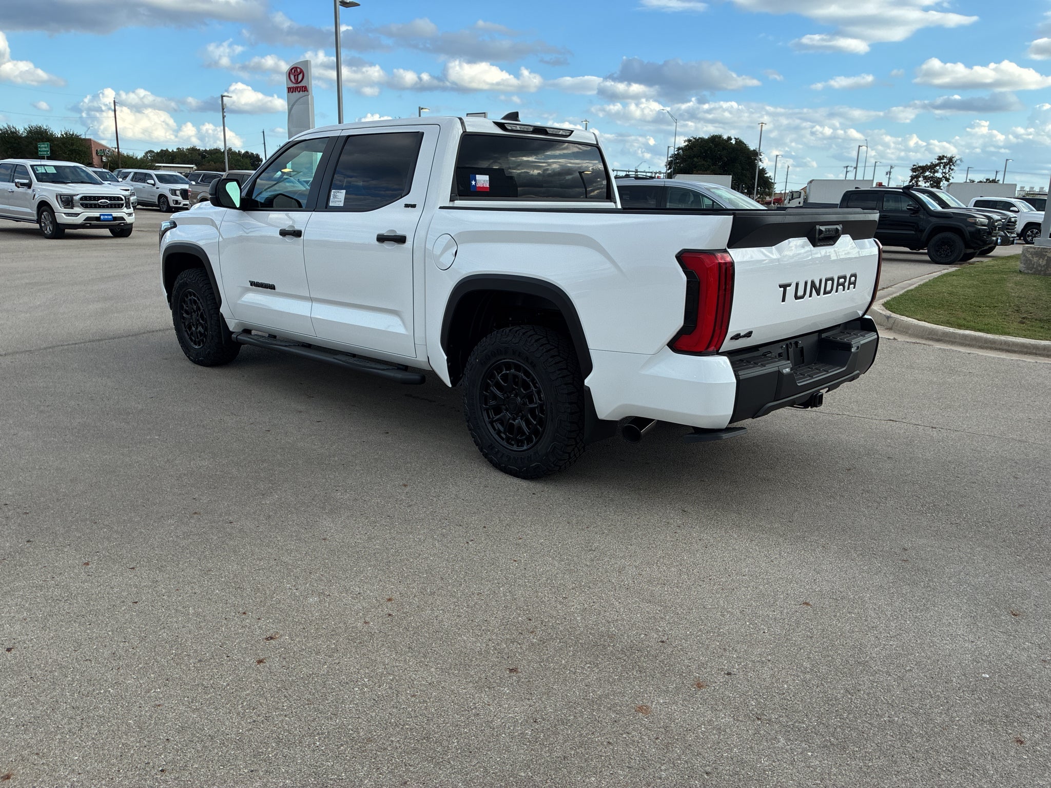2026 Toyota Tundra SR5