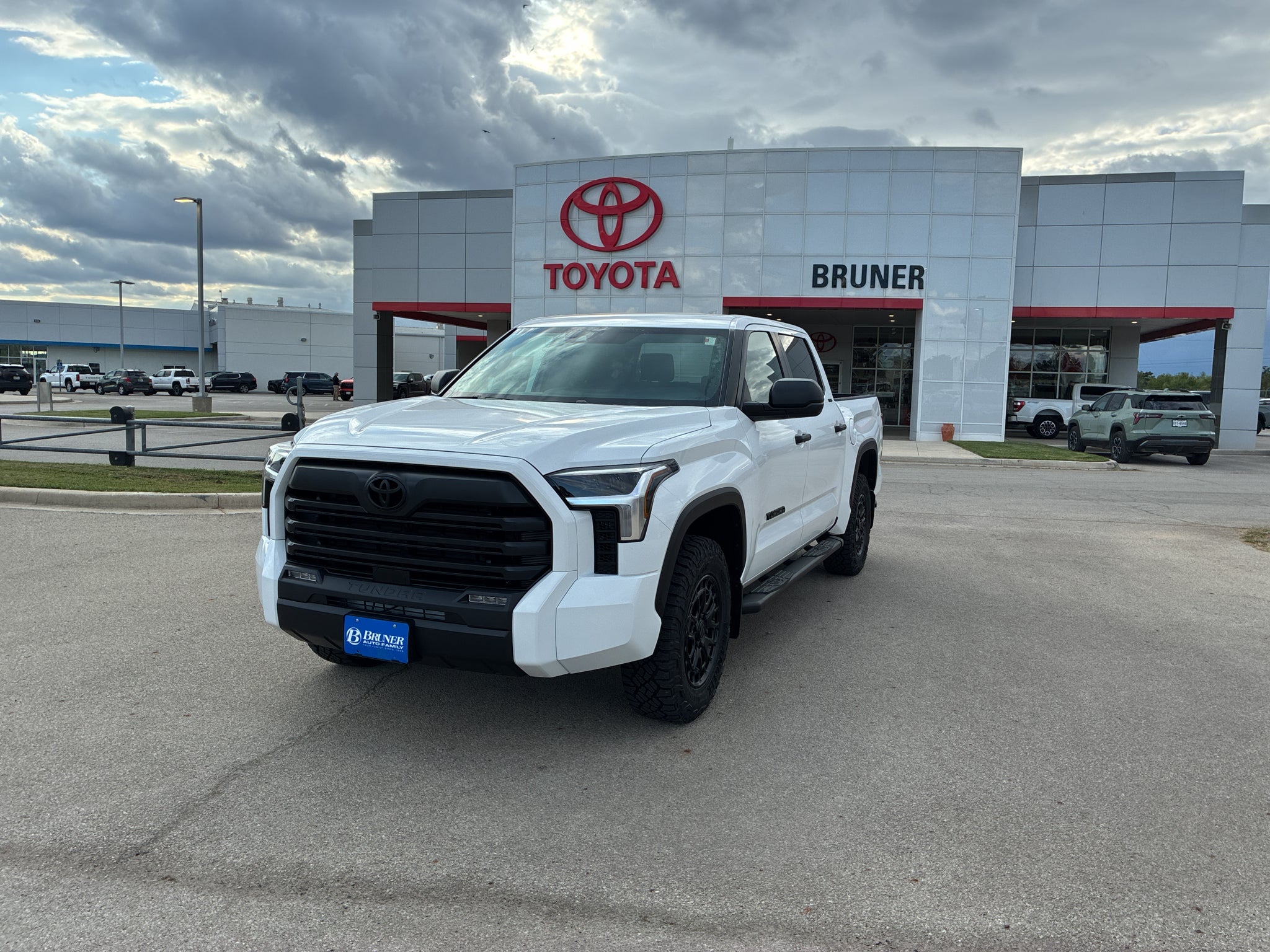 2026 Toyota Tundra SR5