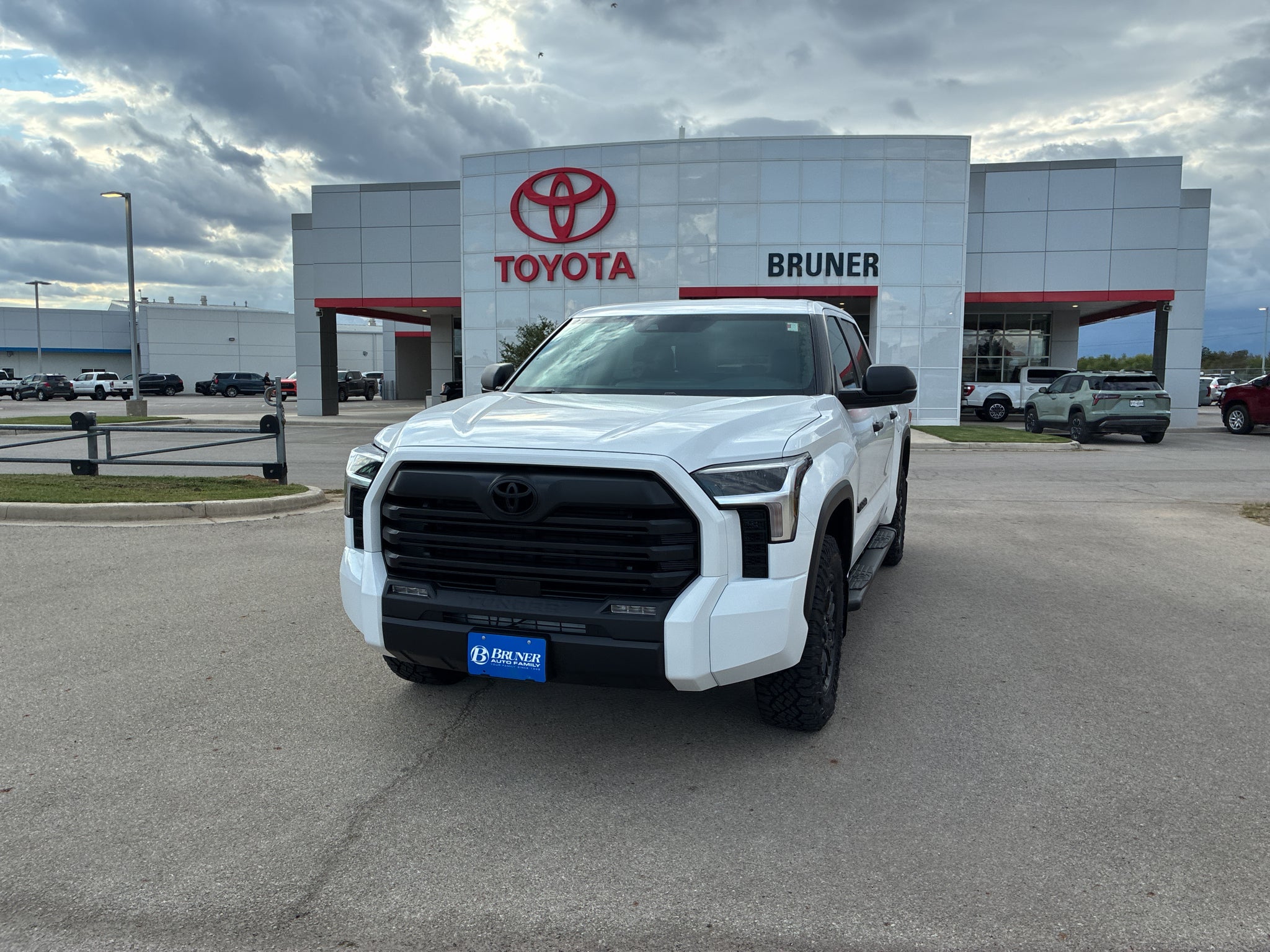 2026 Toyota Tundra SR5
