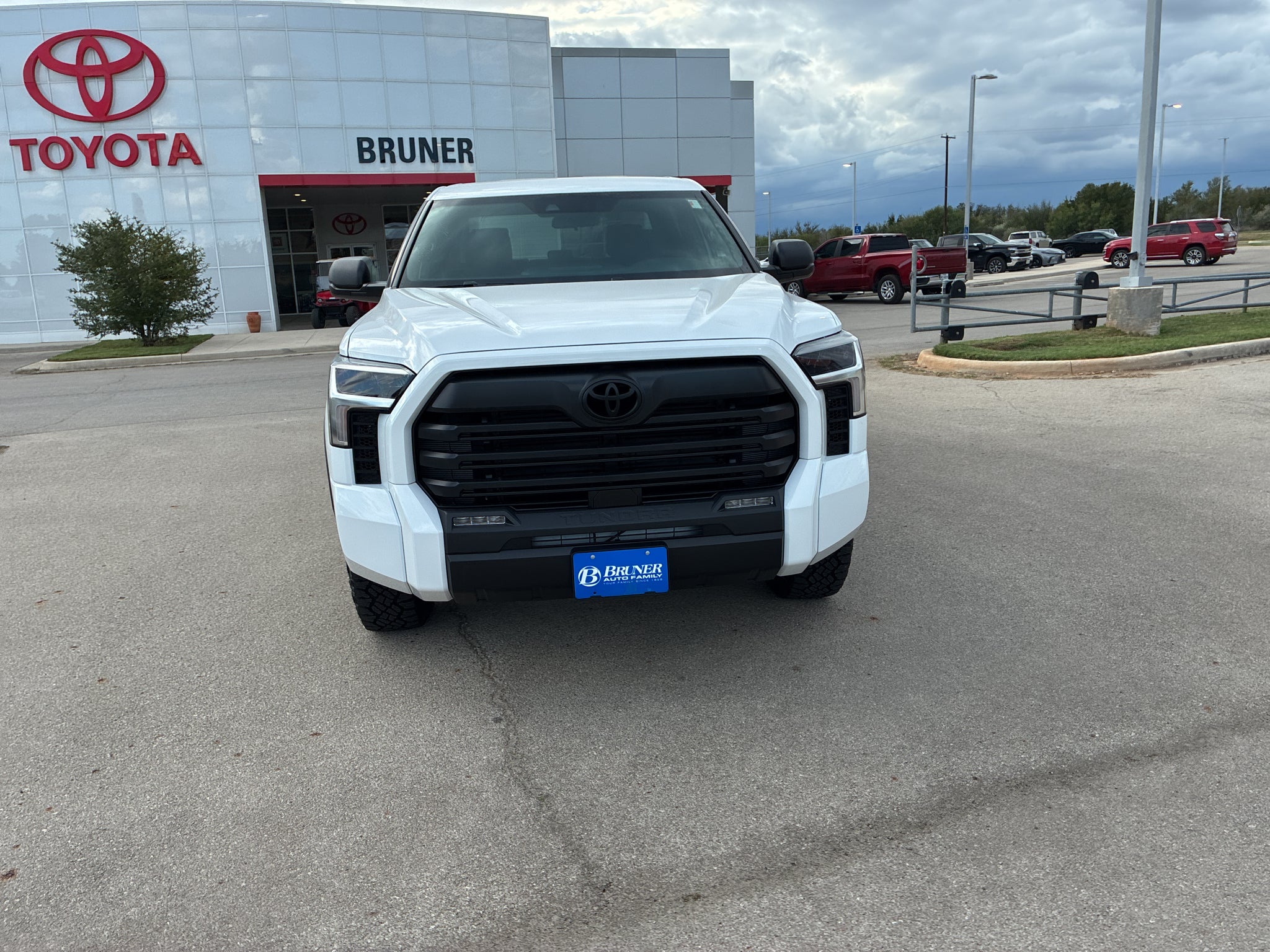 2026 Toyota Tundra SR5