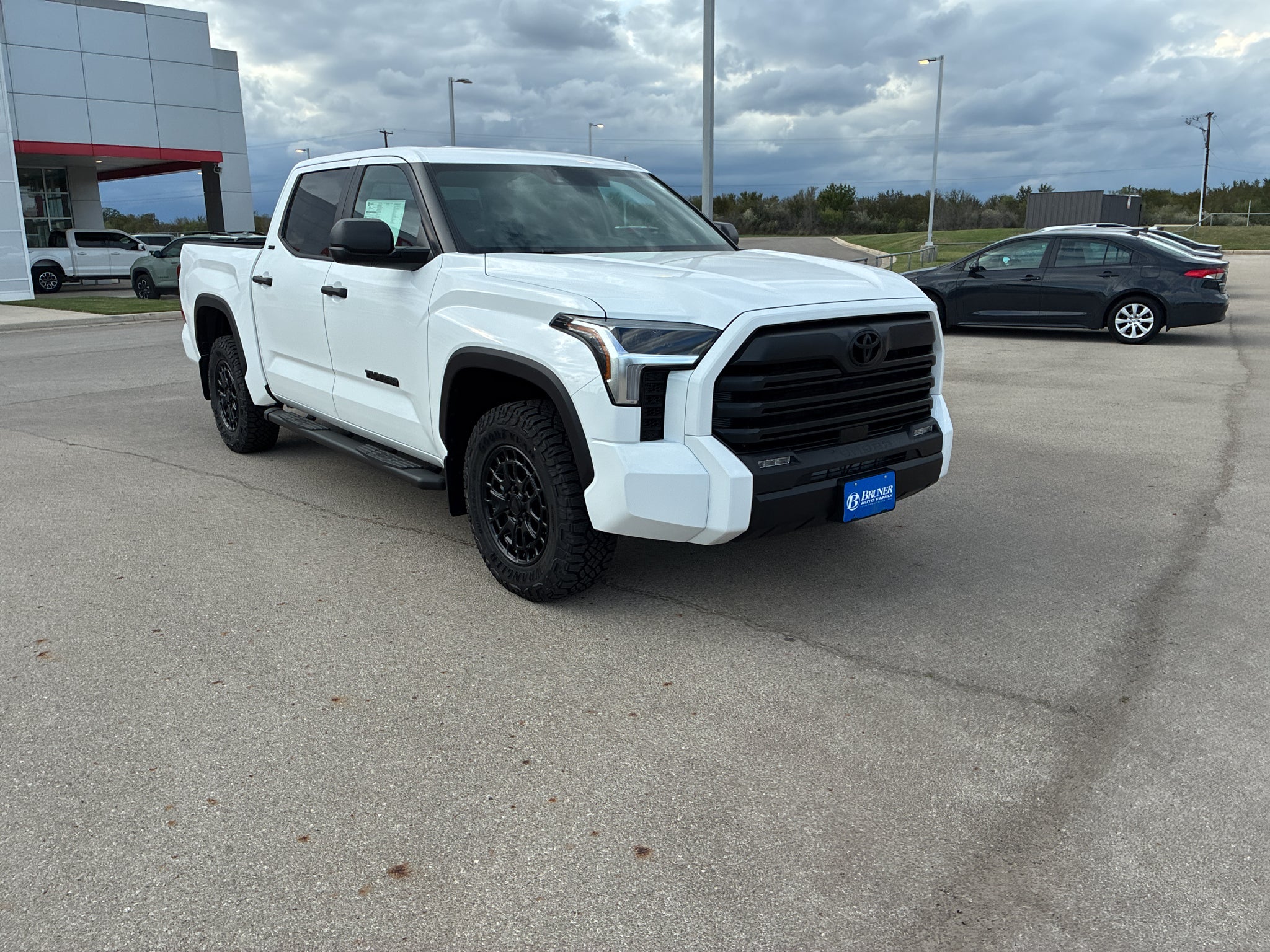 2026 Toyota Tundra SR5