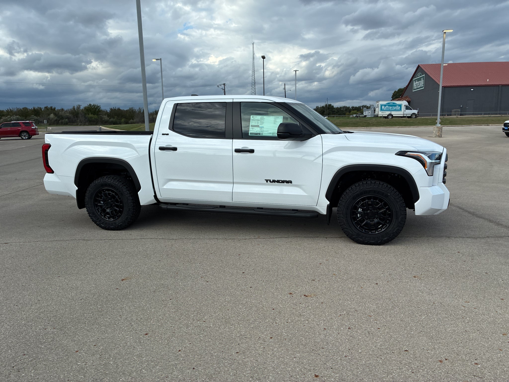 2026 Toyota Tundra SR5